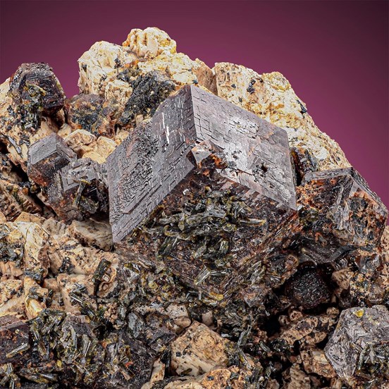 Grossular-Nioro du Sahel Cercle | Kayes | Mali